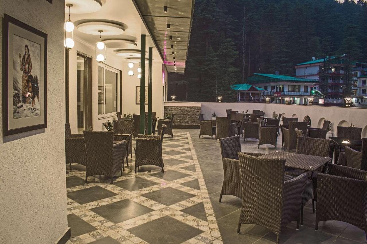 Quality Inn Bhagsu Heritage Dharamsala Zewnętrze zdjęcie