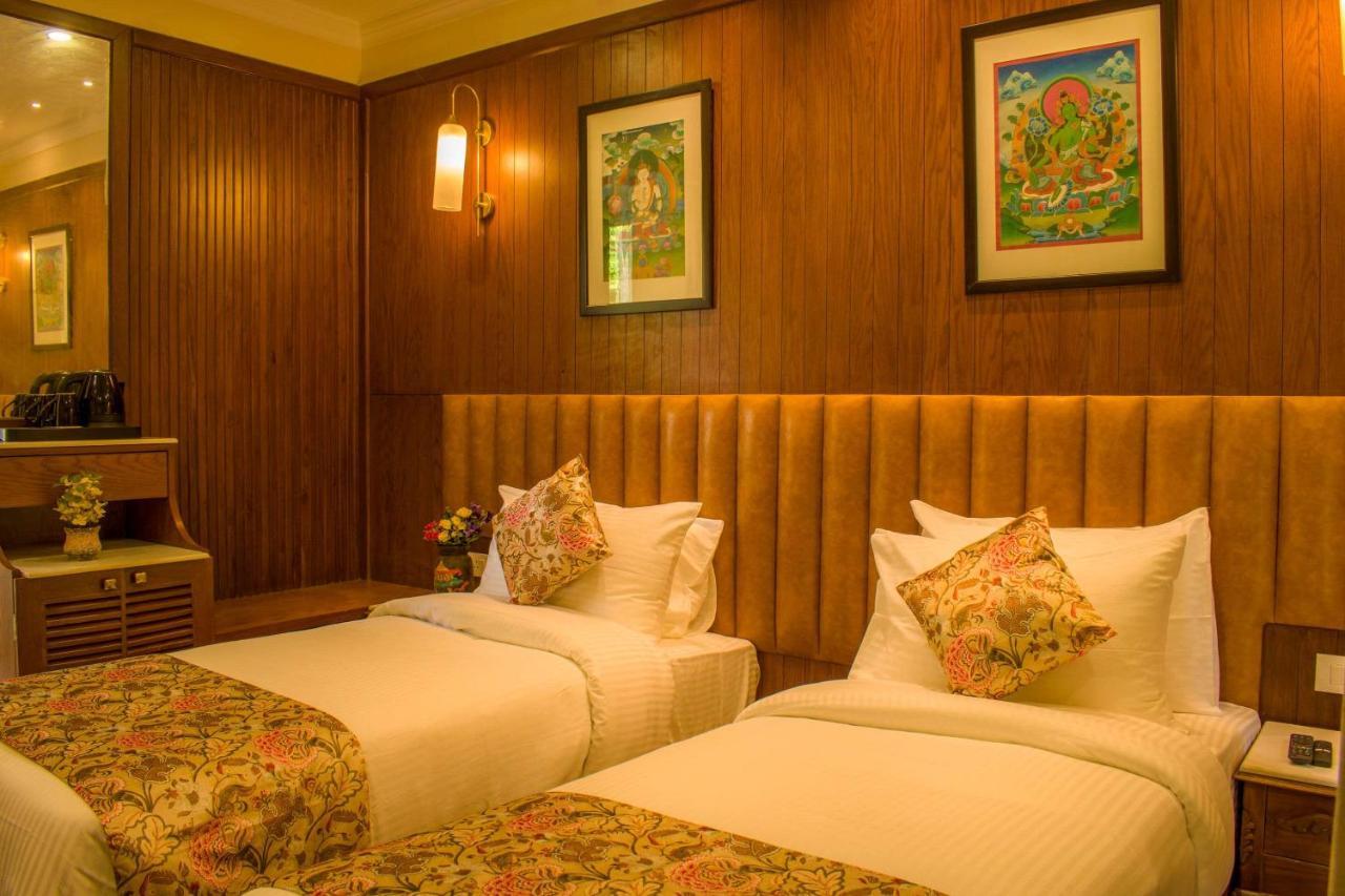 Quality Inn Bhagsu Heritage Dharamsala Zewnętrze zdjęcie