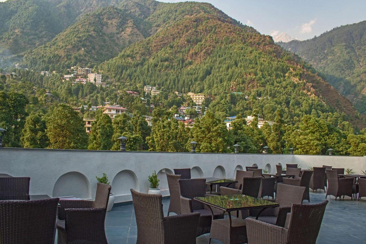 Quality Inn Bhagsu Heritage Dharamsala Zewnętrze zdjęcie